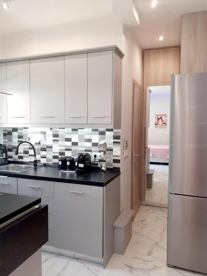 Apartmán Athens Anasa'S Studio Exteriér fotografie