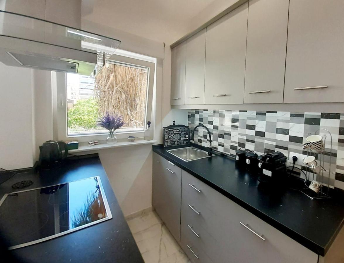 Apartmán Athens Anasa'S Studio Exteriér fotografie