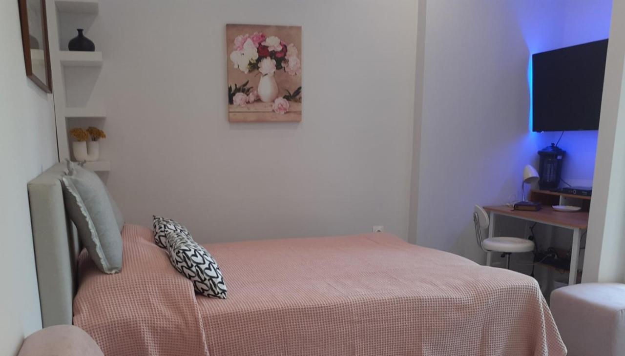 Apartmán Athens Anasa'S Studio Exteriér fotografie