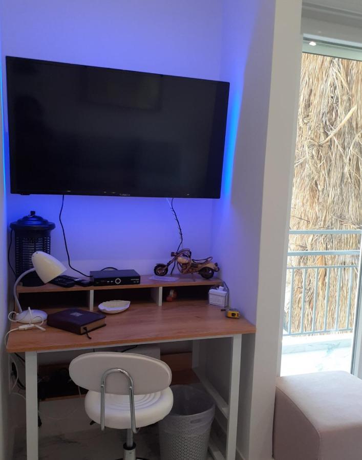 Apartmán Athens Anasa'S Studio Exteriér fotografie